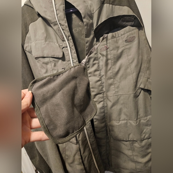 Salomon Clima Pro Ski/Snow Boarder coat - Picture 3 of 8